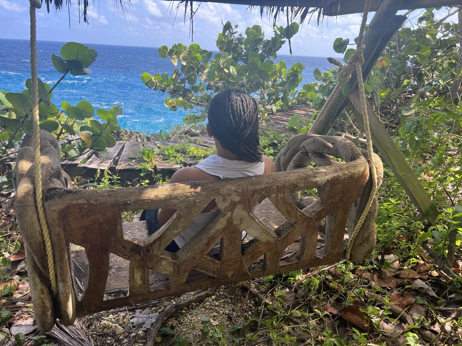 Portland Jamaica overlook